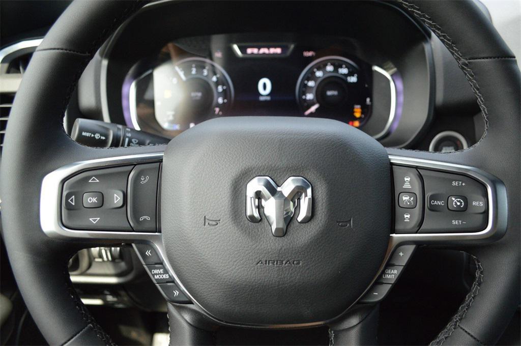 new 2026 Ram 1500 car, priced at $53,999