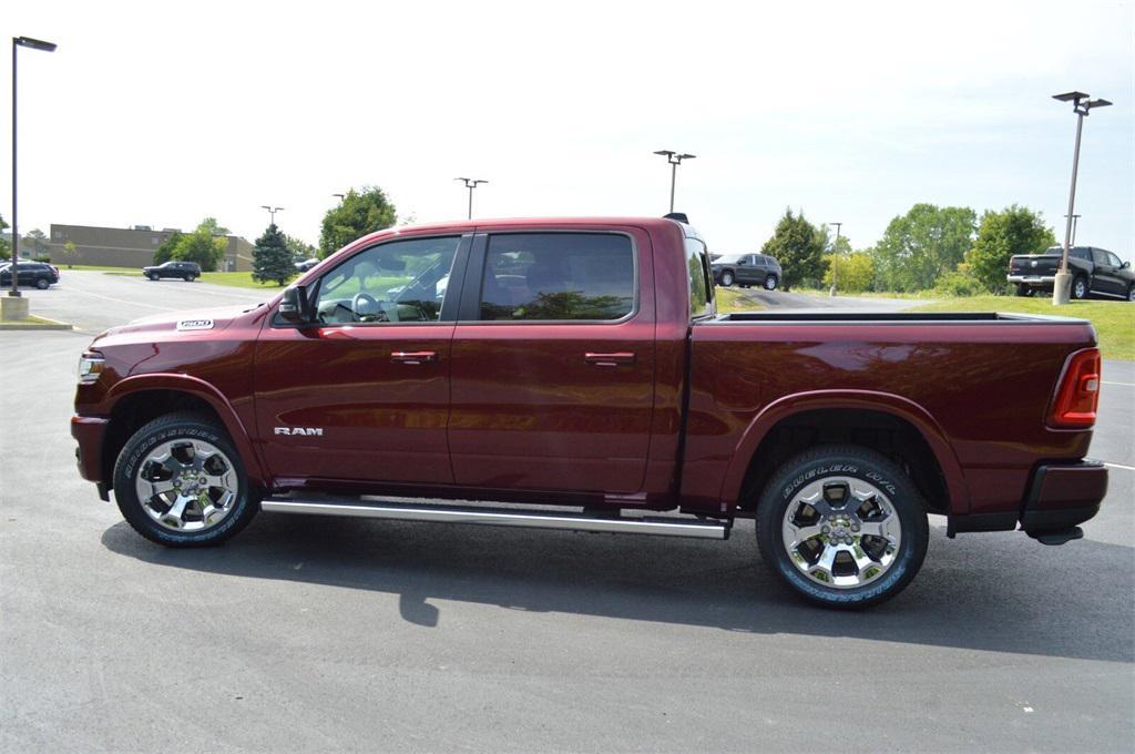new 2026 Ram 1500 car, priced at $53,999