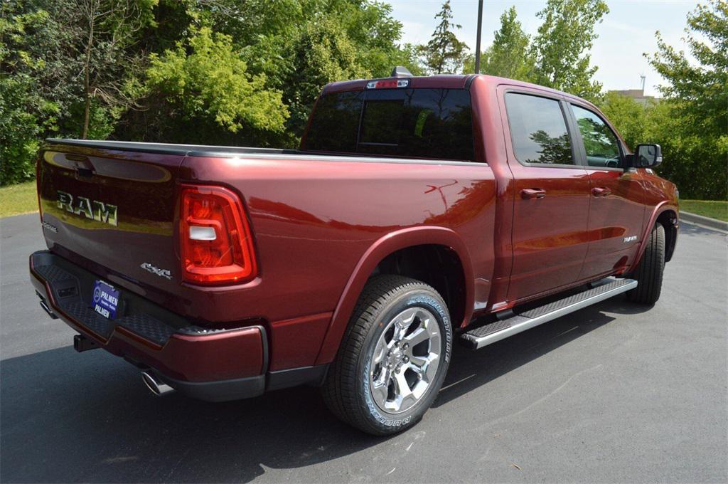 new 2026 Ram 1500 car, priced at $53,999