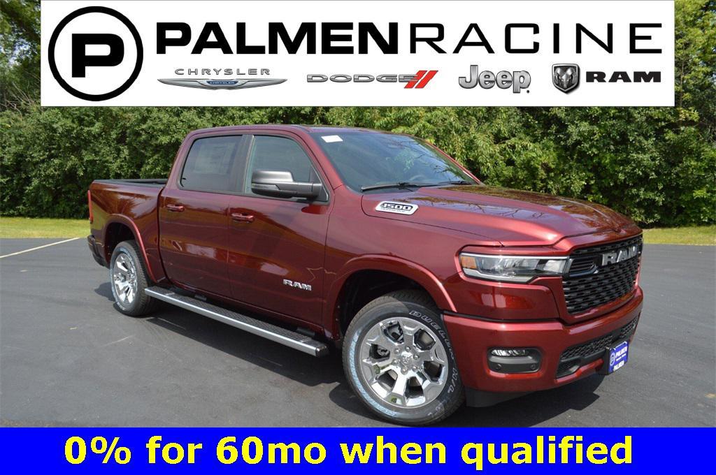 new 2026 Ram 1500 car, priced at $53,944