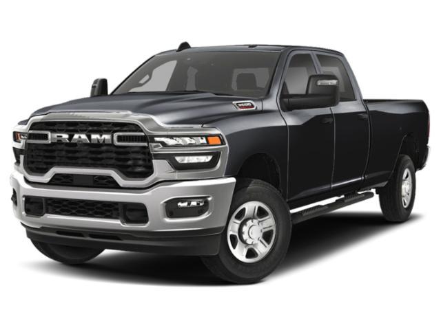new 2025 Ram 3500 car