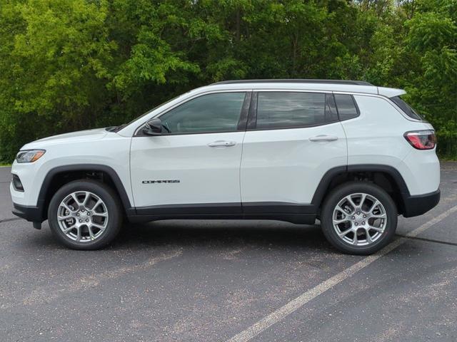 new 2024 Jeep Compass car, priced at $31,783