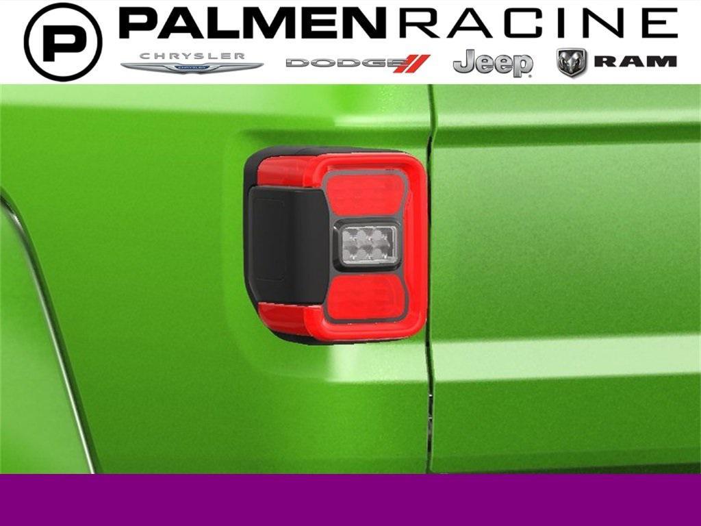 new 2025 Jeep Gladiator car, priced at $47,999