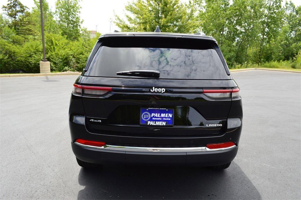 new 2025 Jeep Grand Cherokee car, priced at $38,999