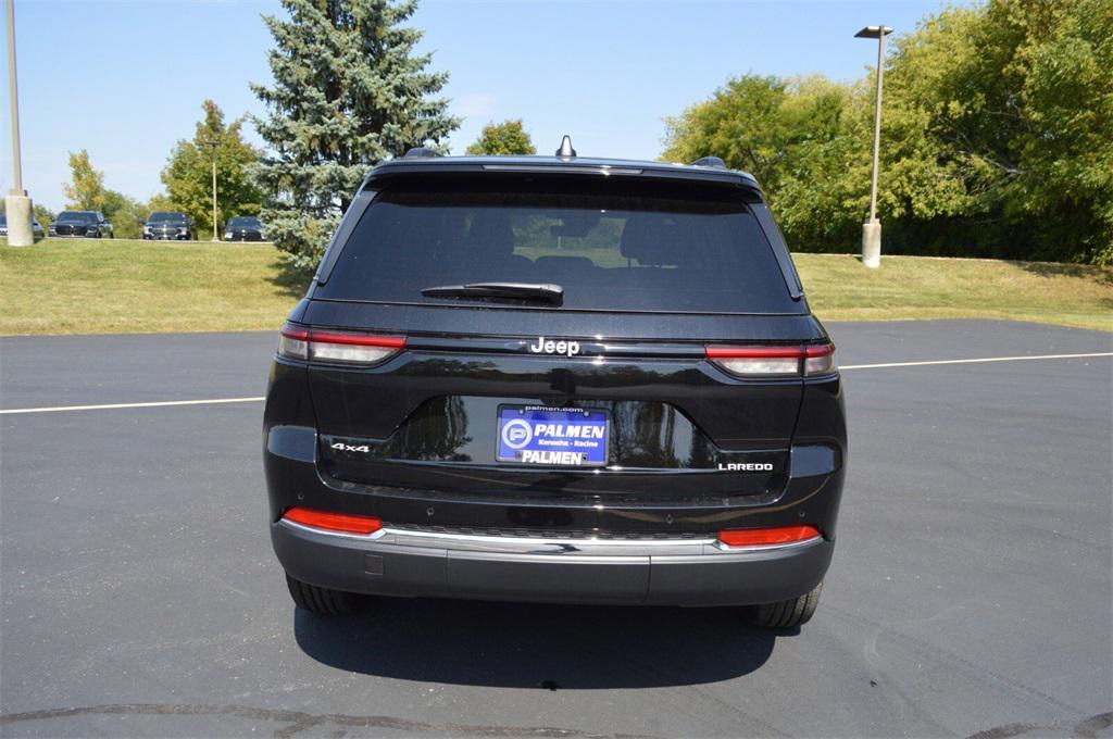 new 2025 Jeep Grand Cherokee car, priced at $38,999