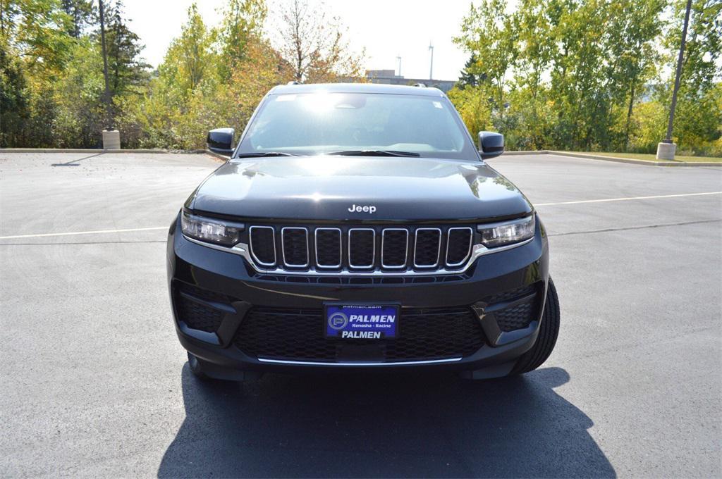 new 2025 Jeep Grand Cherokee car, priced at $38,999