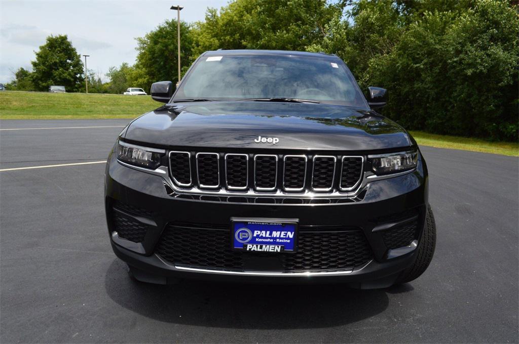 new 2025 Jeep Grand Cherokee car, priced at $38,999