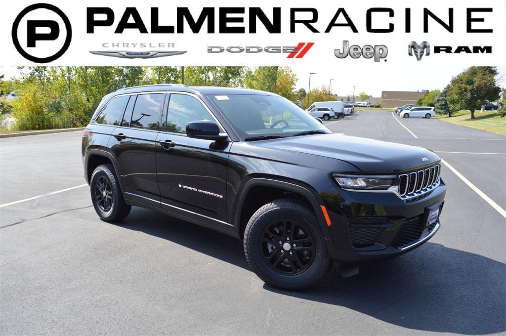 new 2025 Jeep Grand Cherokee car, priced at $38,999