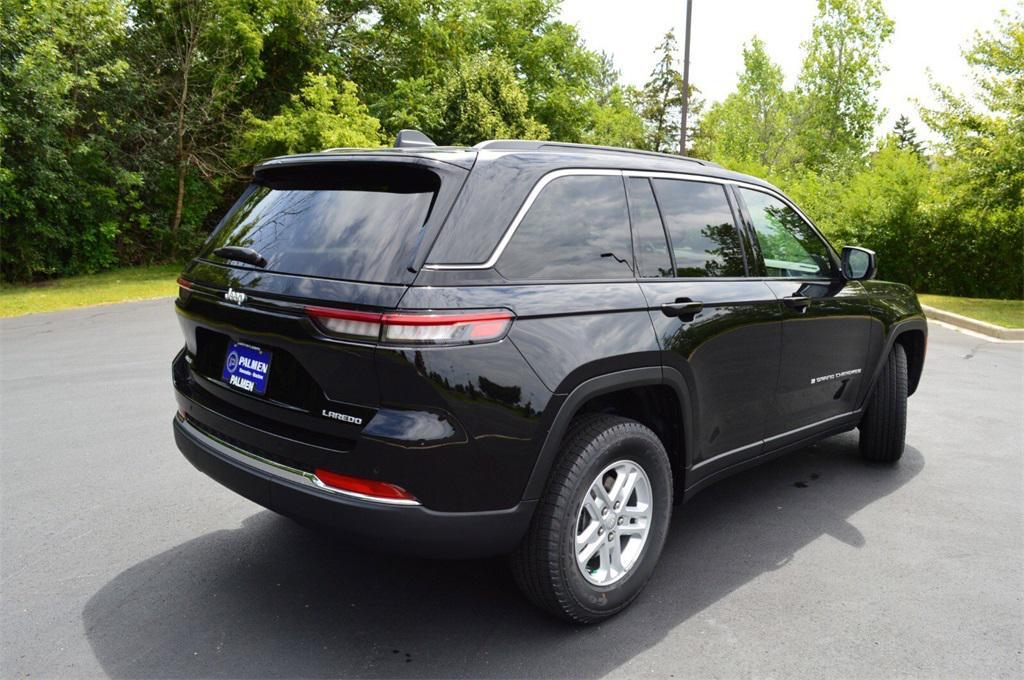 new 2025 Jeep Grand Cherokee car, priced at $38,999