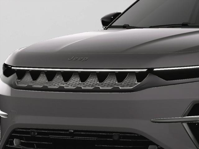 new 2025 Jeep Wagoneer S car, priced at $57,627