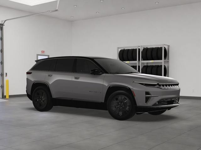 new 2025 Jeep Wagoneer S car, priced at $57,627