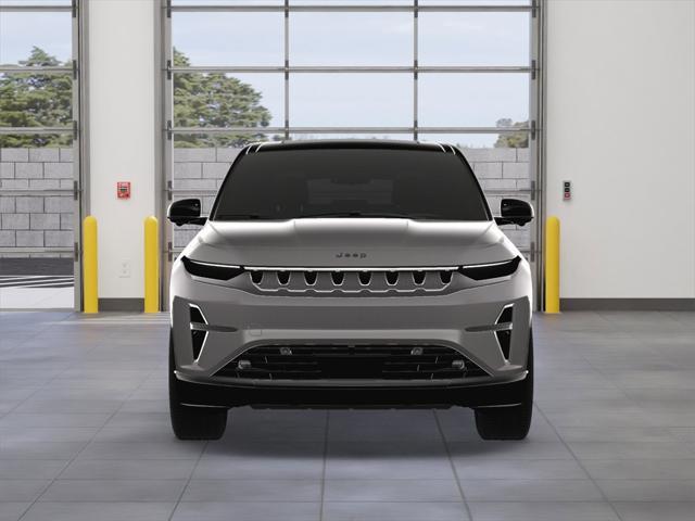 new 2025 Jeep Wagoneer S car, priced at $57,627