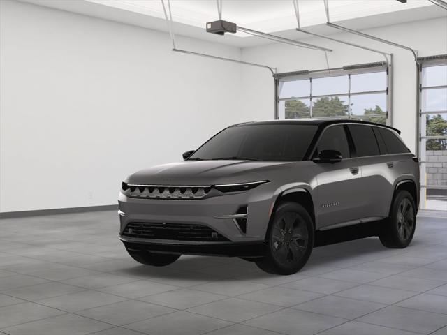 new 2025 Jeep Wagoneer S car, priced at $57,627