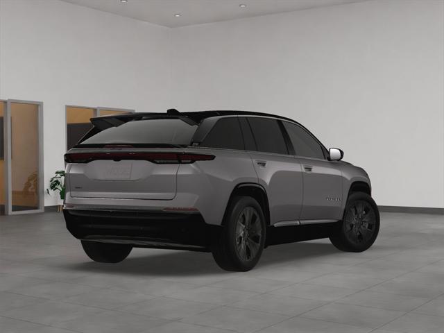 new 2025 Jeep Wagoneer S car, priced at $57,627