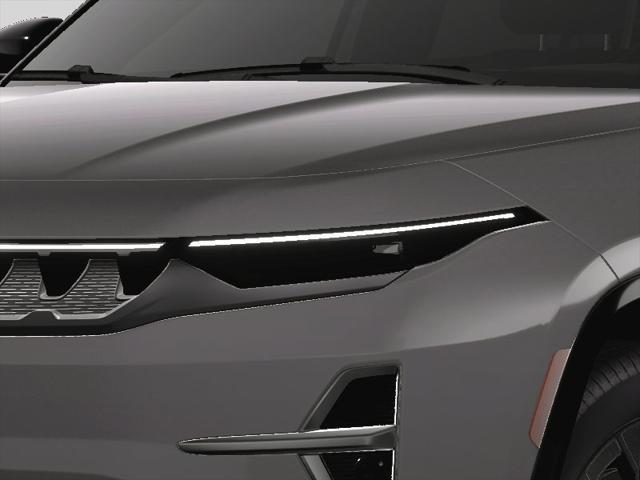 new 2025 Jeep Wagoneer S car, priced at $57,627
