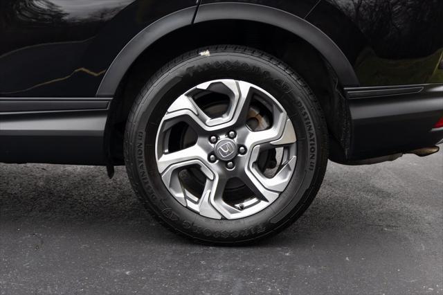 used 2018 Honda CR-V car, priced at $22,400
