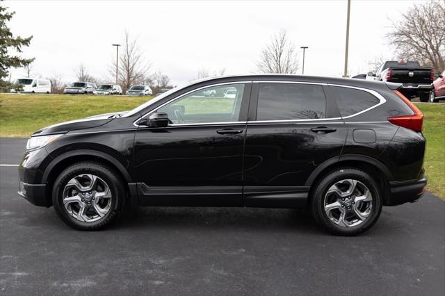 used 2018 Honda CR-V car, priced at $22,400