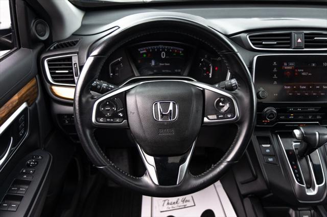 used 2018 Honda CR-V car, priced at $22,400