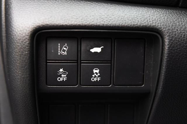used 2018 Honda CR-V car, priced at $22,400