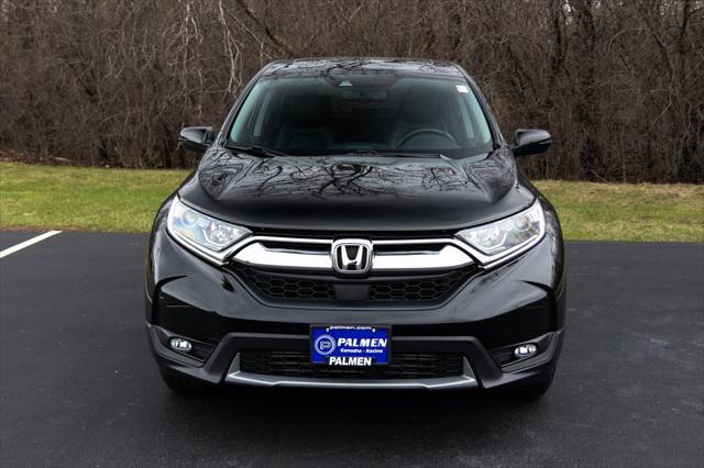 used 2018 Honda CR-V car, priced at $22,400