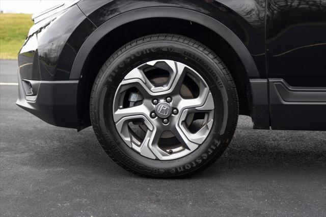 used 2018 Honda CR-V car, priced at $22,400