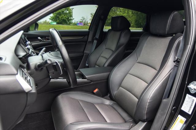 used 2021 Honda Accord car, priced at $21,469