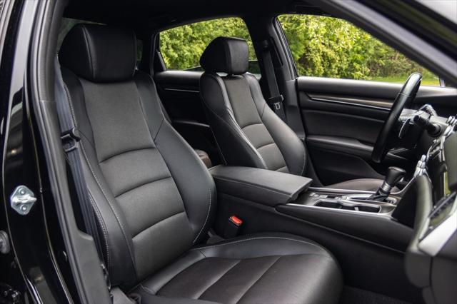 used 2021 Honda Accord car, priced at $21,469