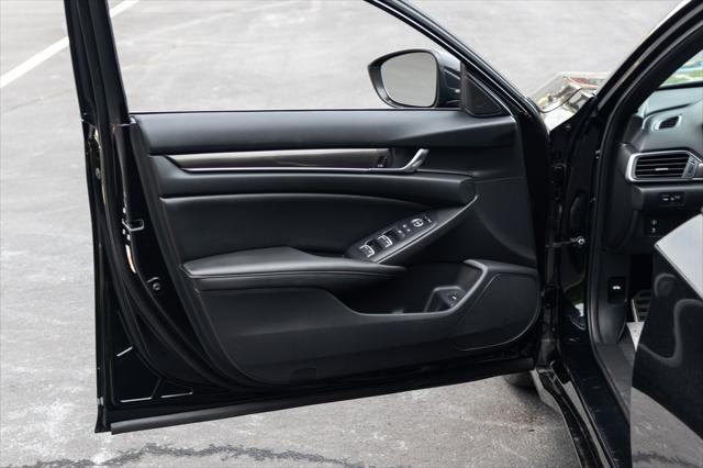 used 2021 Honda Accord car, priced at $21,469