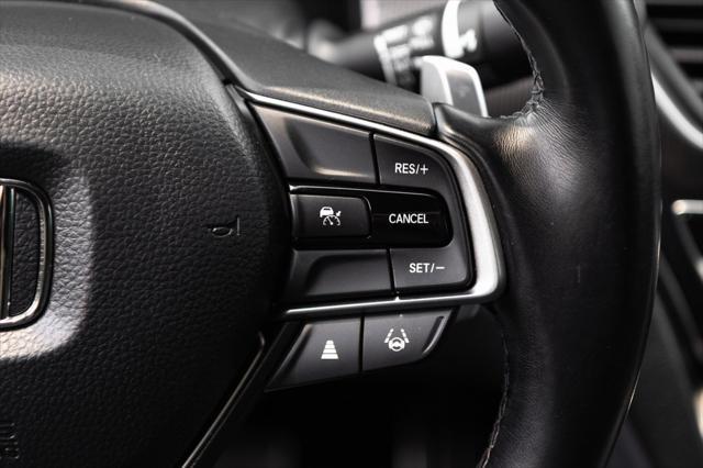 used 2021 Honda Accord car, priced at $21,469