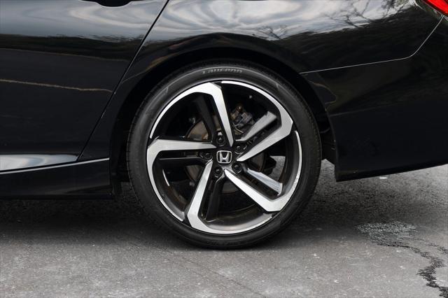 used 2021 Honda Accord car, priced at $21,469