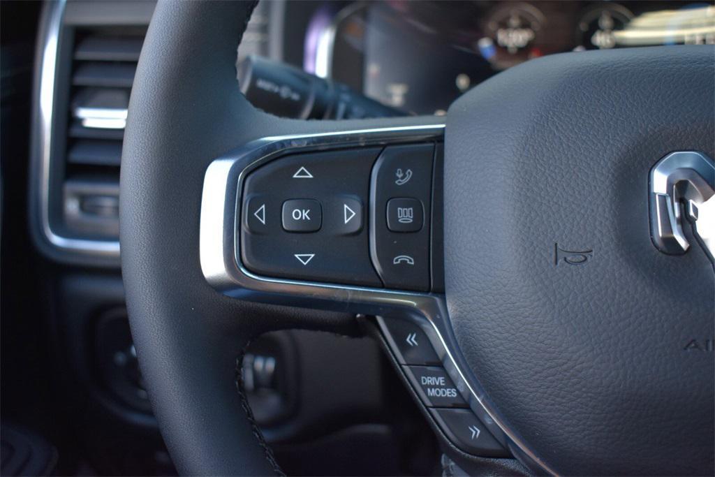 new 2026 Ram 1500 car, priced at $66,777