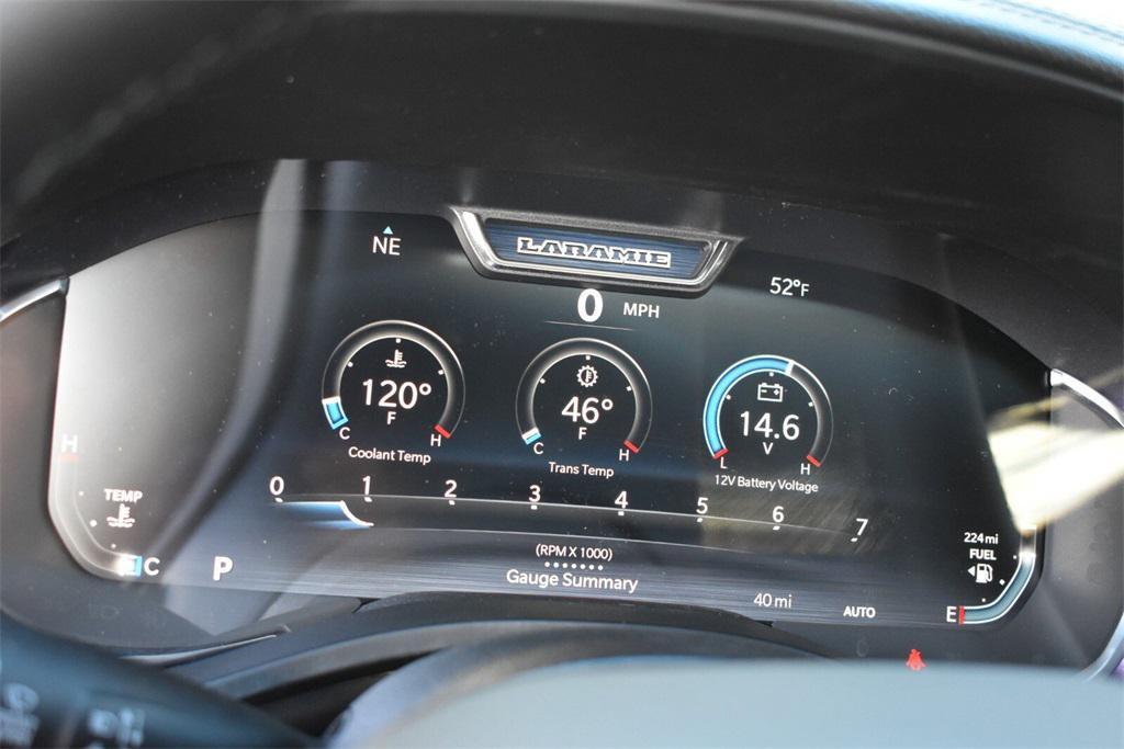 new 2026 Ram 1500 car, priced at $66,777