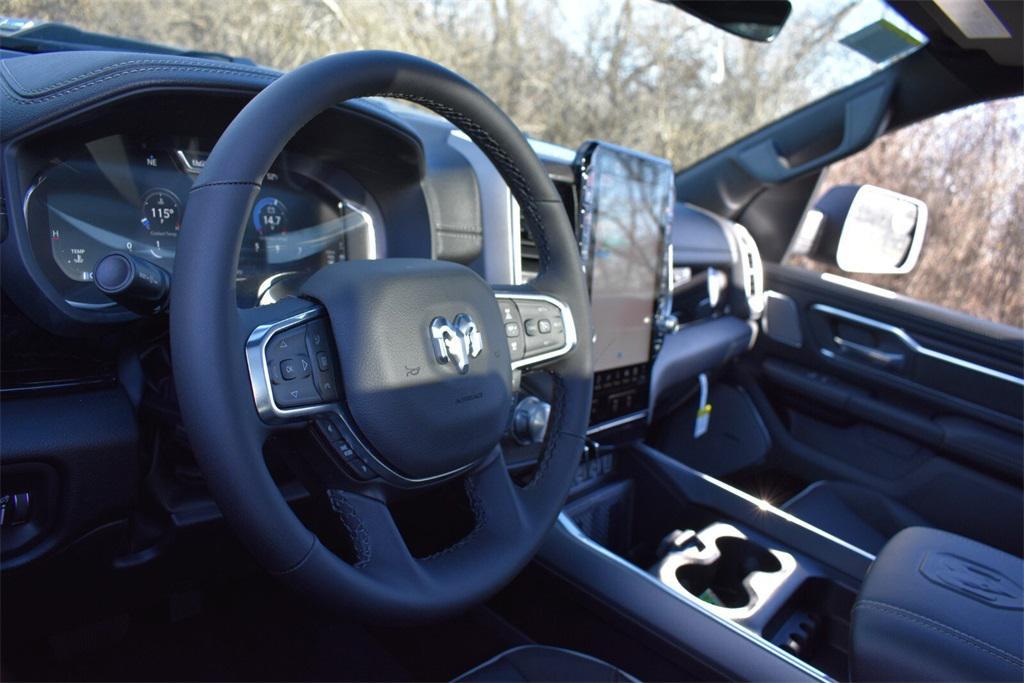 new 2026 Ram 1500 car, priced at $66,777