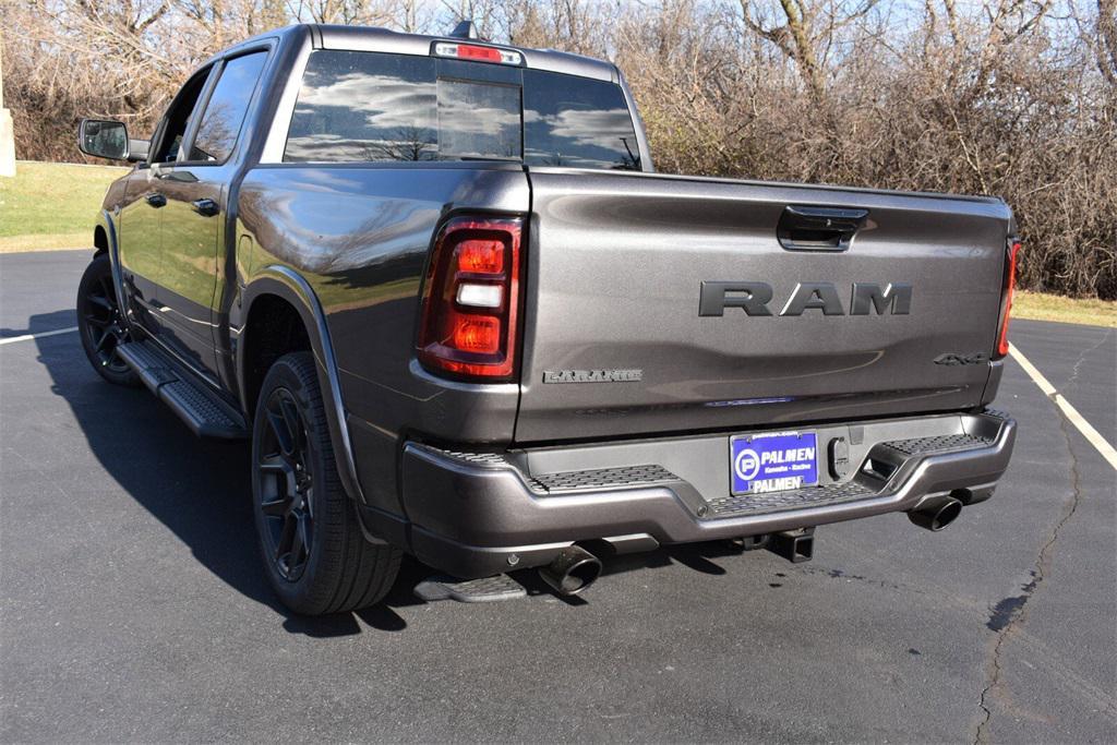 new 2026 Ram 1500 car, priced at $66,777