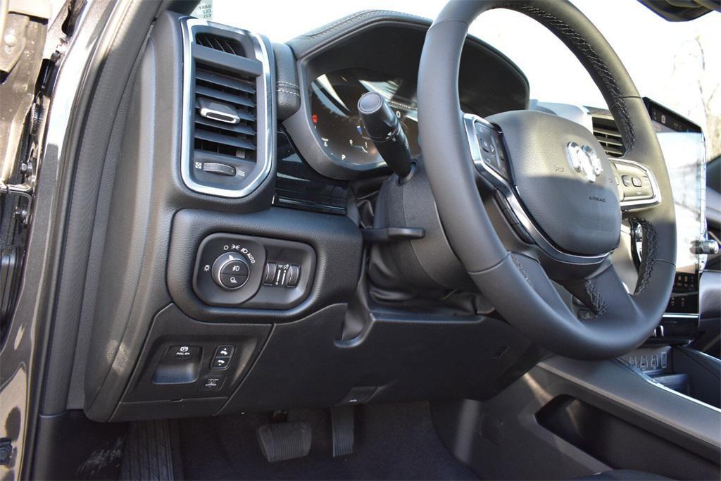 new 2026 Ram 1500 car, priced at $66,777