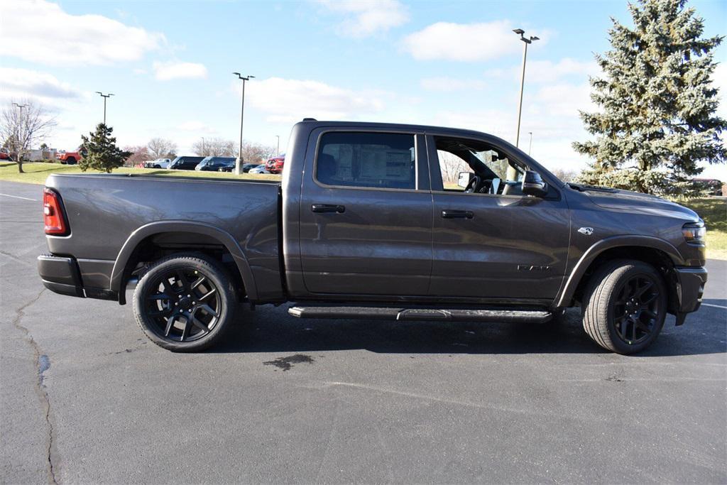 new 2026 Ram 1500 car, priced at $66,777