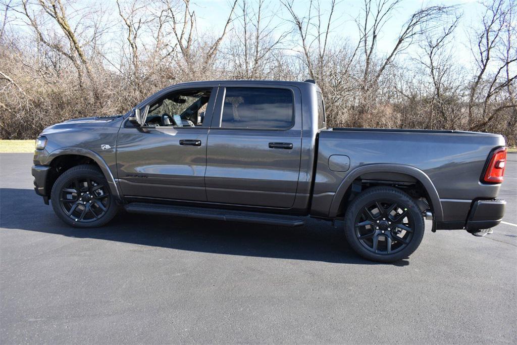 new 2026 Ram 1500 car, priced at $66,777