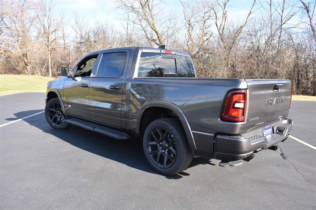 new 2026 Ram 1500 car, priced at $66,777
