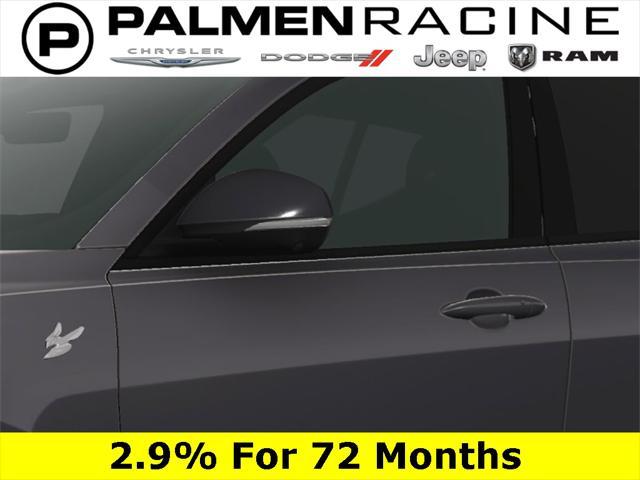 new 2024 Dodge Hornet car, priced at $29,490