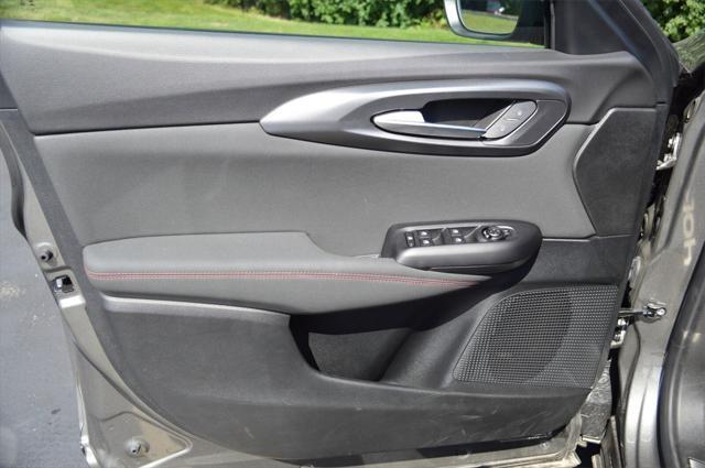 new 2024 Dodge Hornet car, priced at $29,418
