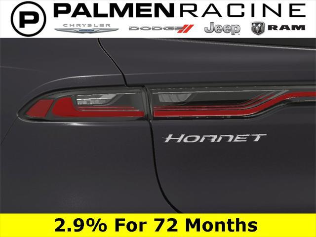 new 2024 Dodge Hornet car, priced at $29,490