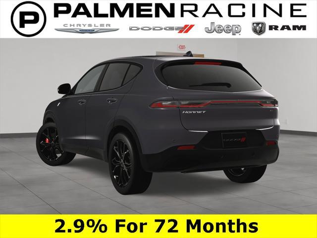 new 2024 Dodge Hornet car, priced at $29,490