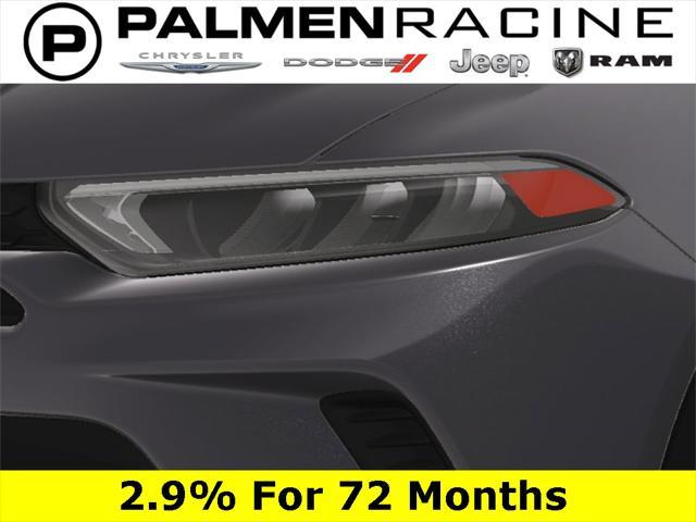 new 2024 Dodge Hornet car, priced at $29,490