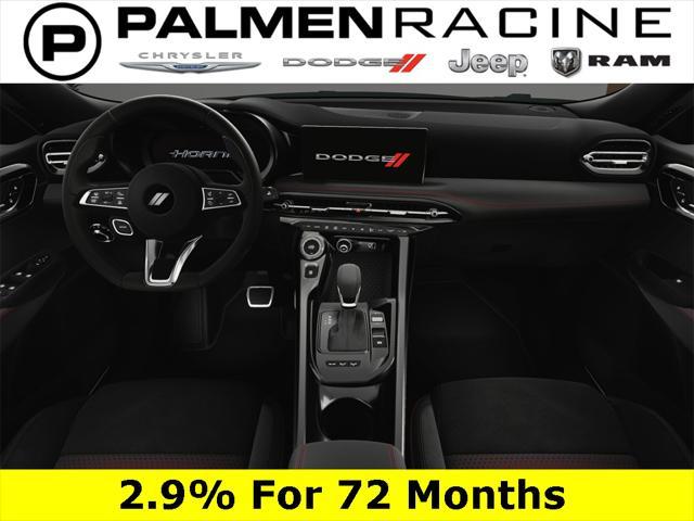new 2024 Dodge Hornet car, priced at $29,490