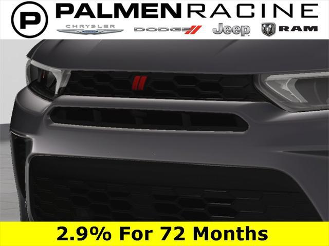 new 2024 Dodge Hornet car, priced at $29,490