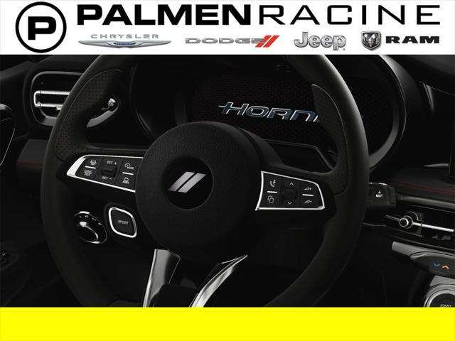 new 2024 Dodge Hornet car, priced at $31,499