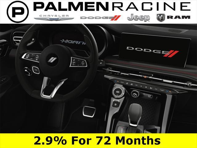 new 2024 Dodge Hornet car, priced at $29,490