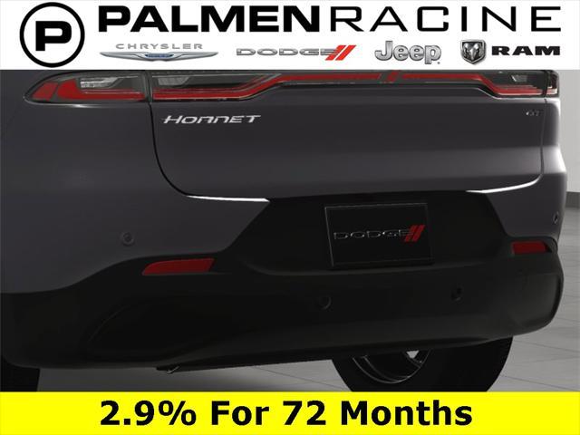 new 2024 Dodge Hornet car, priced at $29,490