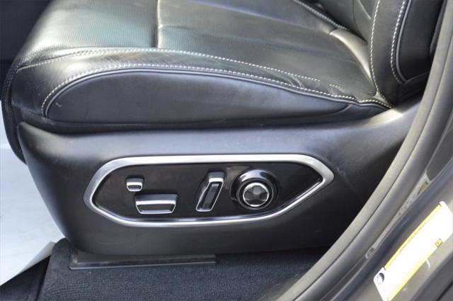 used 2022 Jeep Grand Cherokee car, priced at $33,637