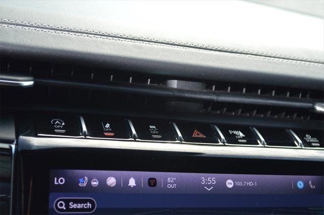 used 2022 Jeep Grand Cherokee car, priced at $33,637